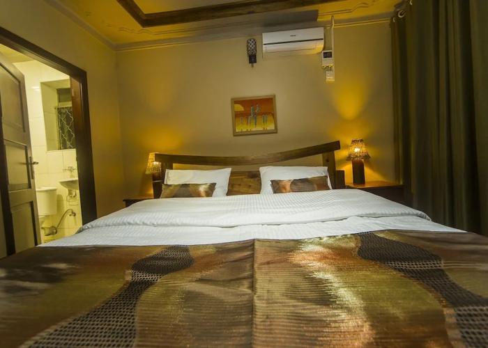 Victoria Breeze Hotel Apartment