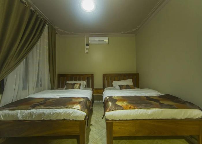 Victoria Breeze Hotel Apartment