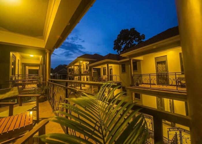 Victoria Breeze Hotel Apartment