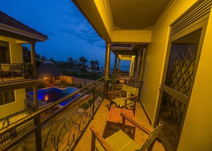 Victoria Breeze Hotel Apartment