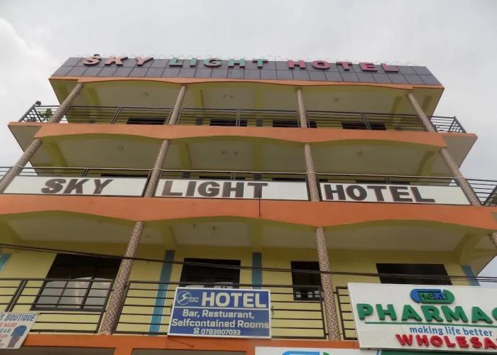 Sky Light Hotel