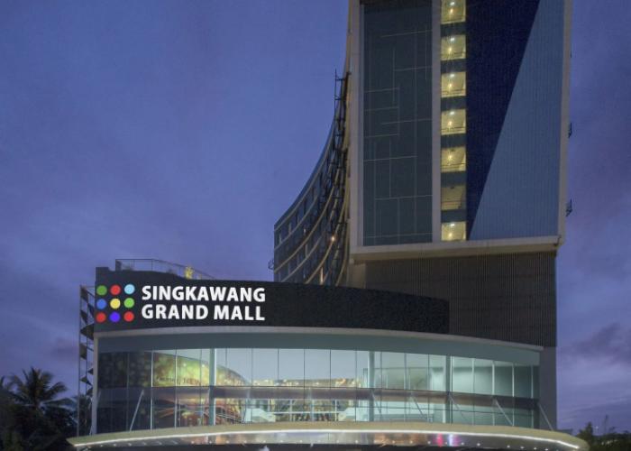 Swiss-Belinn Singkawang