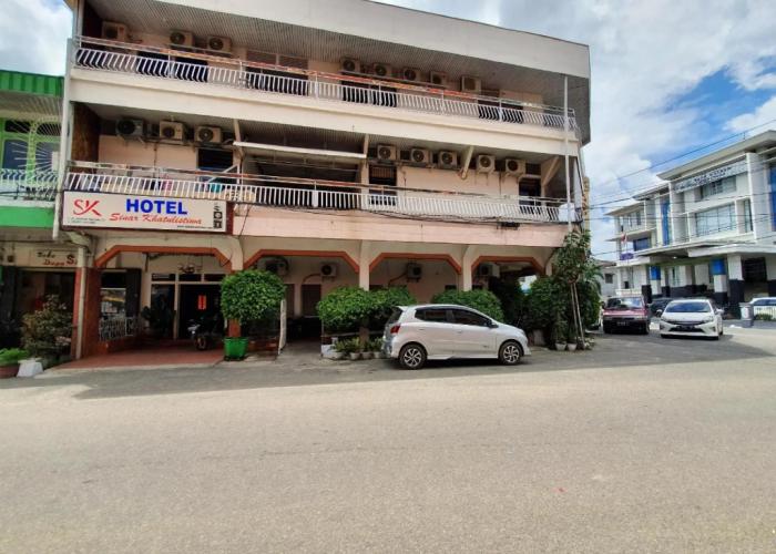 Hotel Khatulistiwa