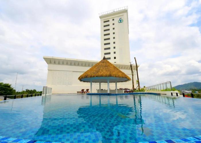 Mahkota Hotel Singkawang