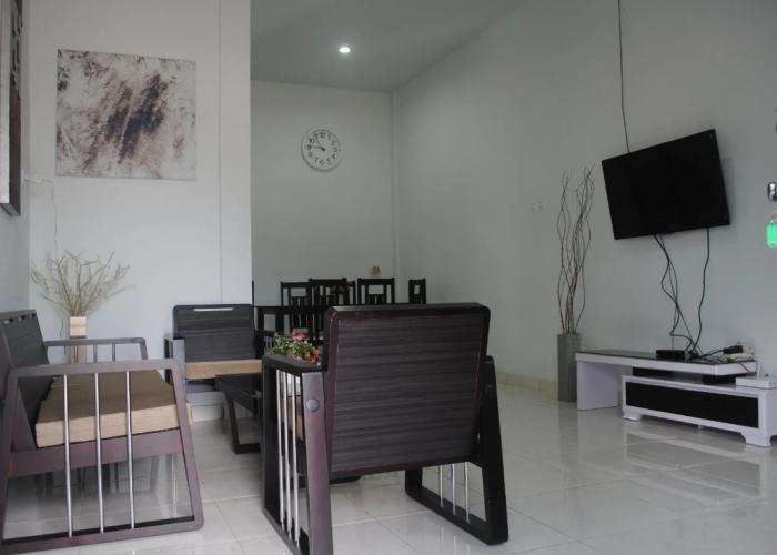 Golden Hawaii Villa Singkawang