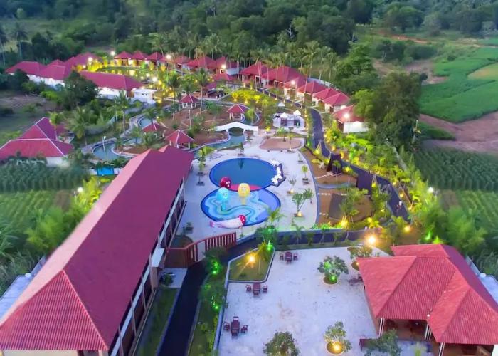 Dayang Resort