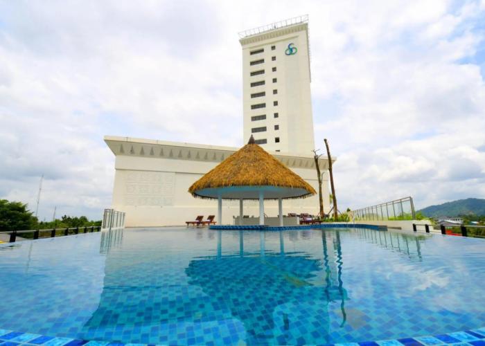 Mahkota Hotel Singkawang