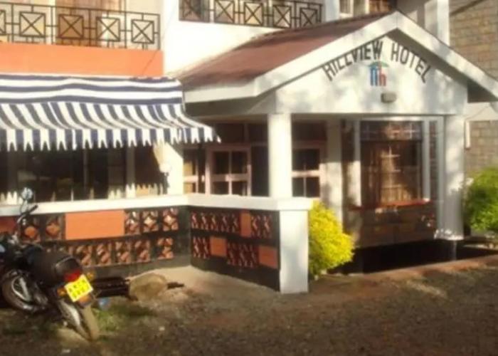 Migori Hill View Guest House