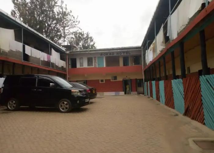 Rokas Hotel