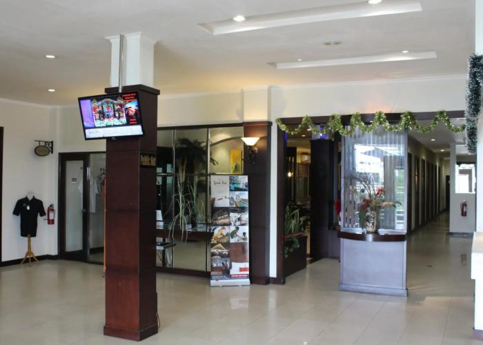 Grand Zuri Hotel Duri