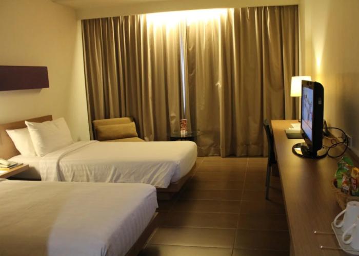Grand Zuri Hotel Duri