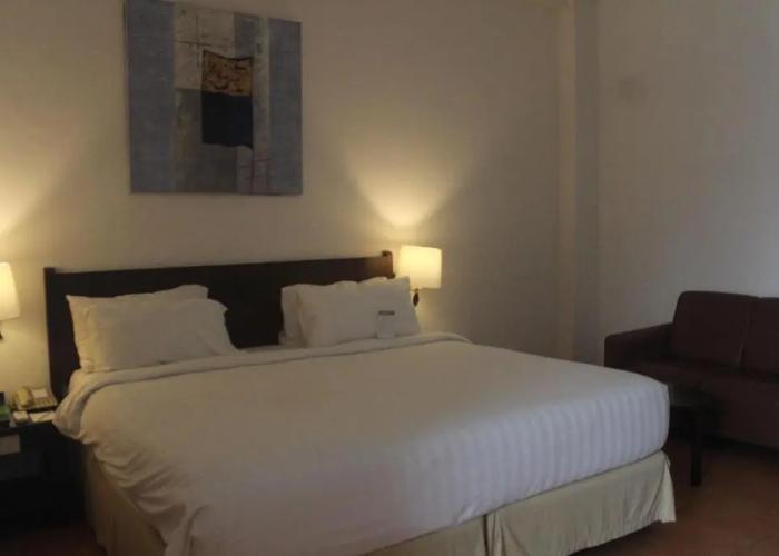 Grand Zuri Hotel Duri