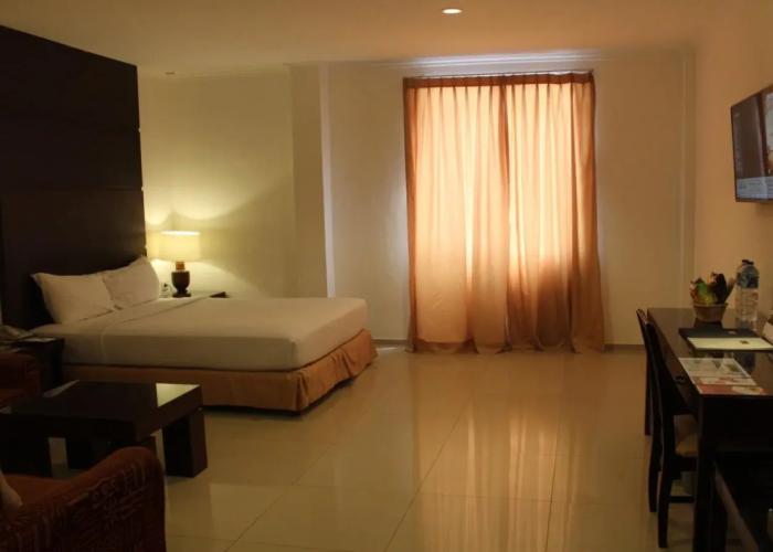Grand Zuri Hotel Duri