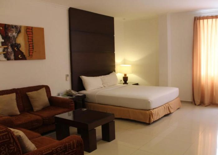 Grand Zuri Hotel Duri