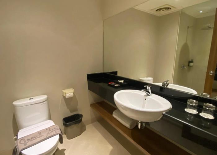 Grand Zuri Hotel Duri
