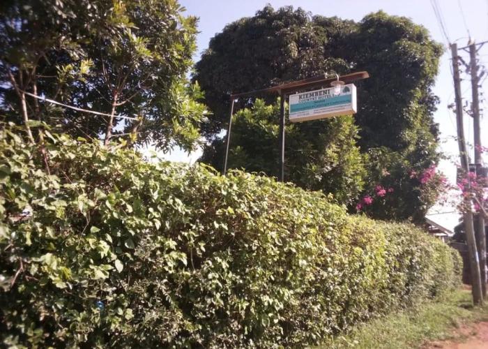 Kiembeni Resort