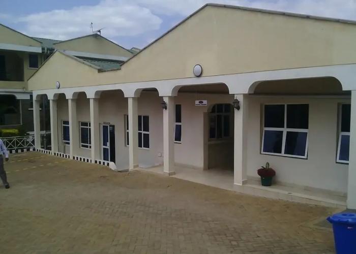 Kitui Cottages Guest House