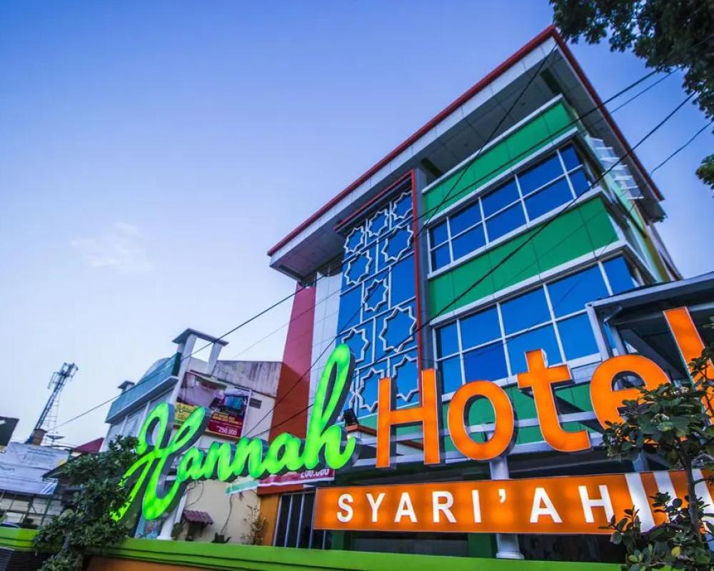 Hannah Hotel Syariah