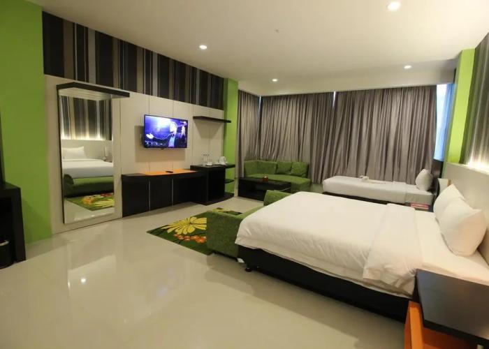 Hannah Hotel Syariah