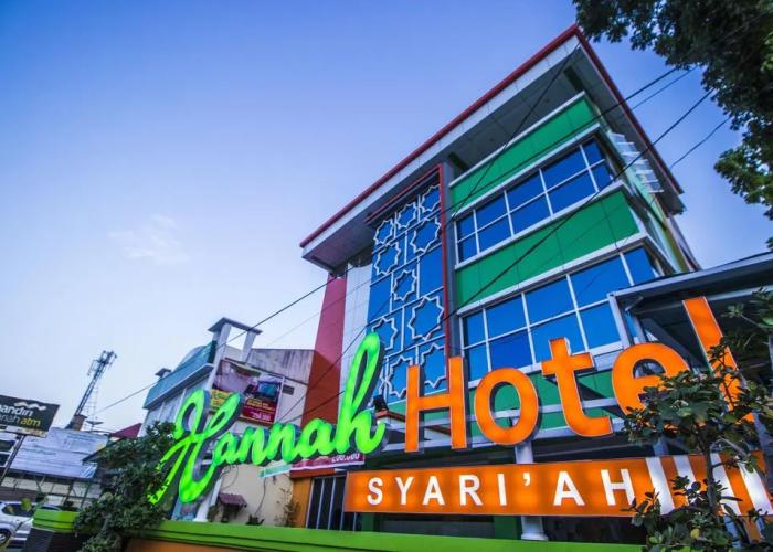 Hannah Hotel Syariah