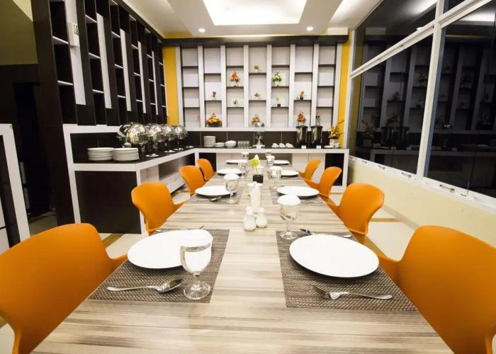 Hannah Hotel Syariah
