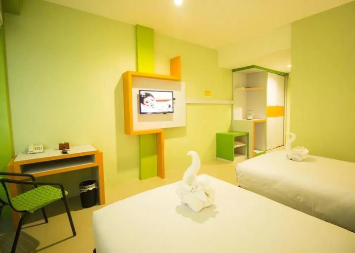 Hannah Hotel Syariah