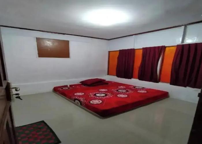 EXPRESS O 91702 Mandeh Homestay Syariah Near Bank Nagari PT Bank Pembangunan Daerah (BPD) Sumbar Cabang Painan