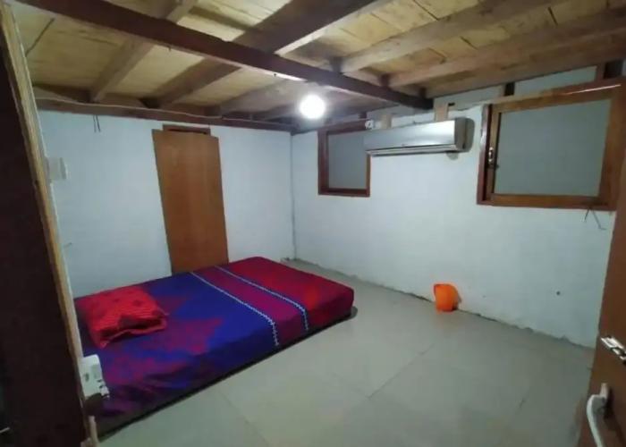 EXPRESS O 91702 Mandeh Homestay Syariah Near Bank Nagari PT Bank Pembangunan Daerah (BPD) Sumbar Cabang Painan