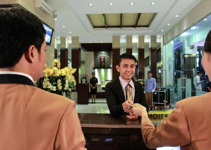 Mega Permata Hotel
