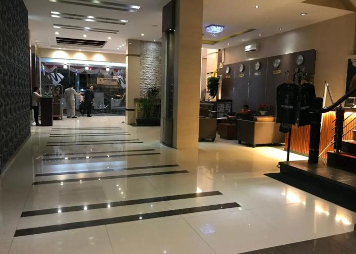 Mega Permata Hotel