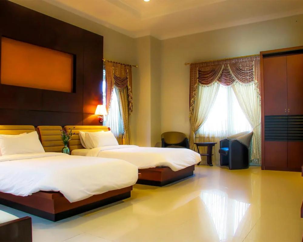 Novilla Boutique Resort