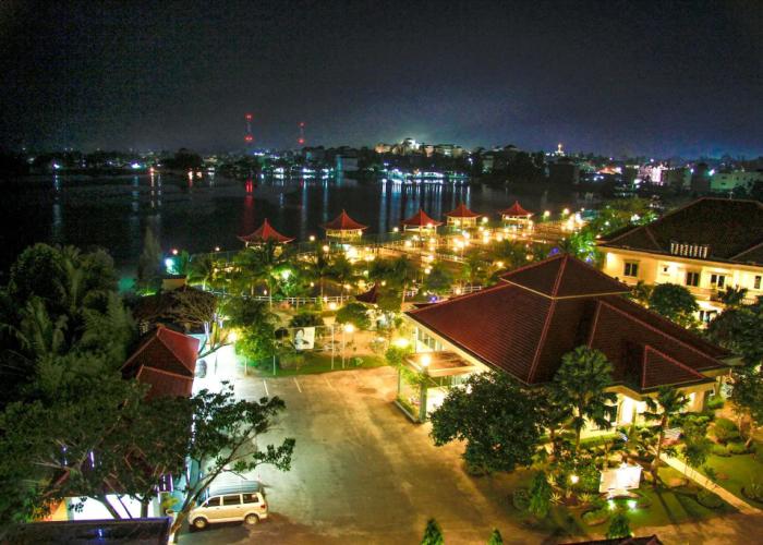 Novilla Boutique Resort
