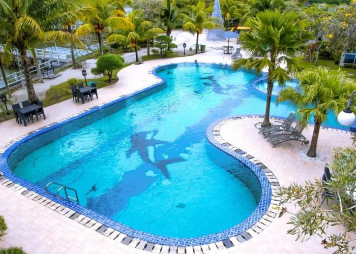 Novilla Boutique Resort