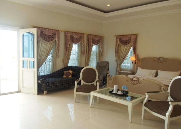 Novilla Boutique Resort