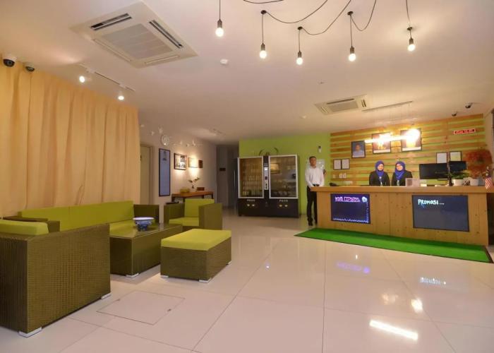 Hotel Pintar