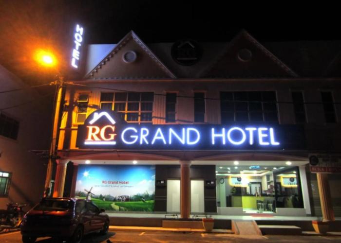 RG Grand Hotel