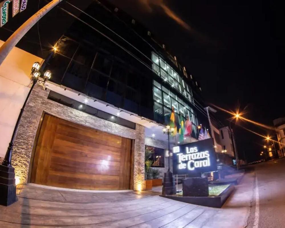 Hotel Las Terrazas de Caral