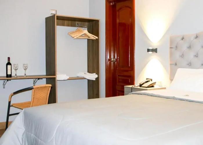 Hotel Las Terrazas de Caral