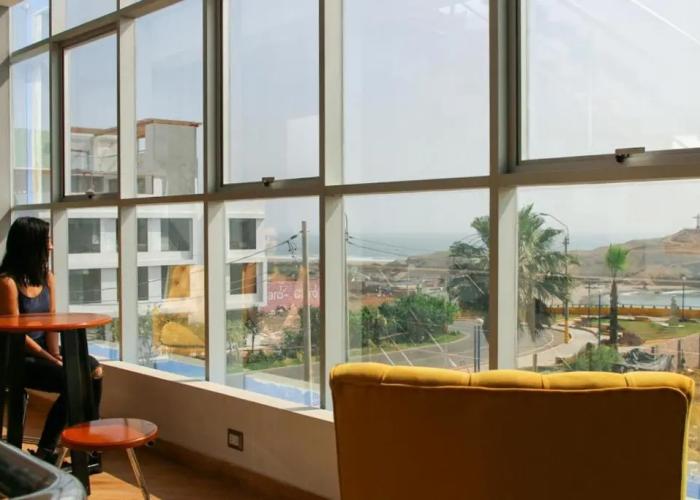 Hotel Las Terrazas de Caral
