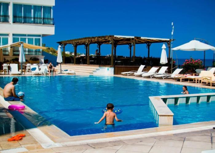 Ada Beach Hotel