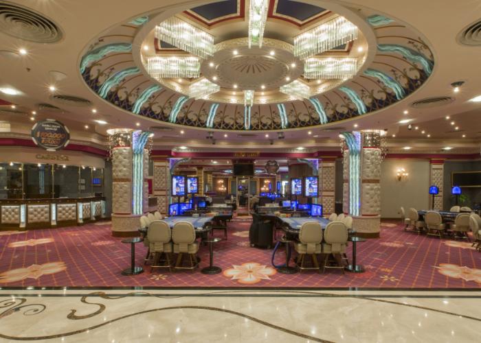 Merit Crystal Cove Hotel Casino & SPA