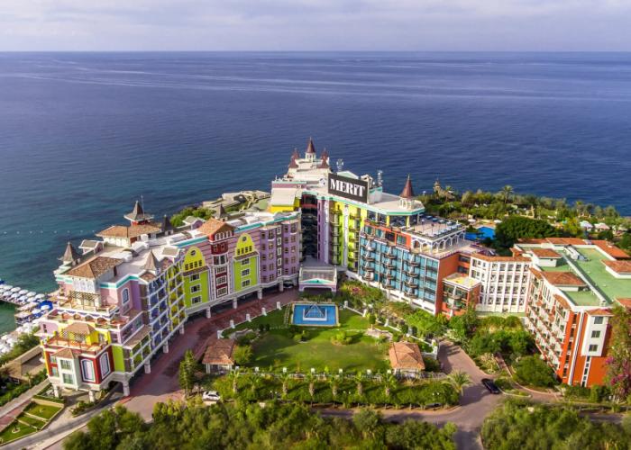 Merit Crystal Cove Hotel Casino & SPA