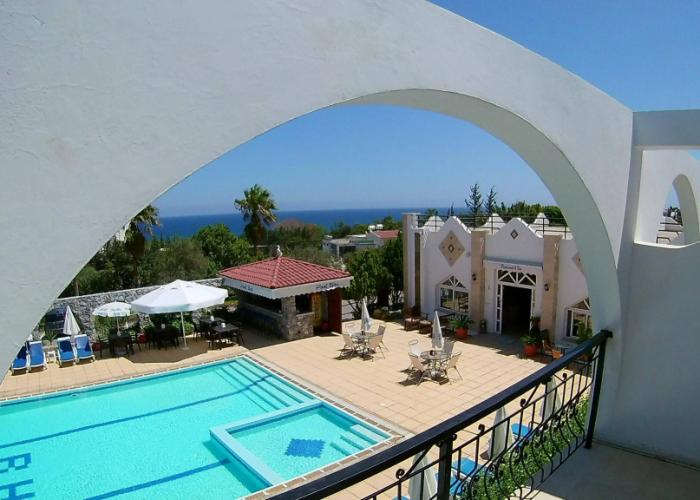 Bare Hill Holiday Village