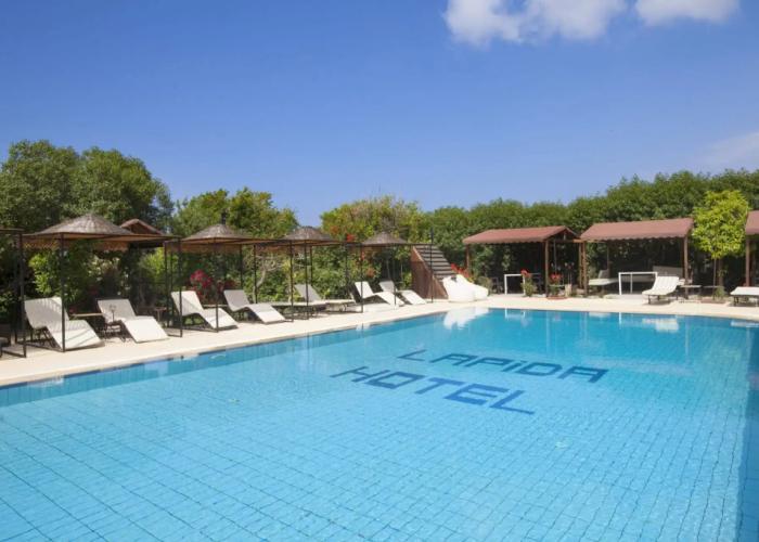Lapida Garden Hotel
