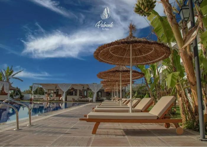 Palmonte Suites Hotel