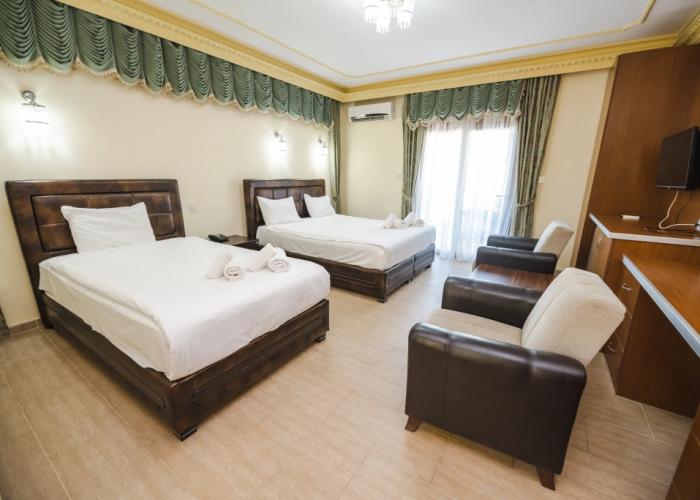 Riverside Garden Resort Hotel