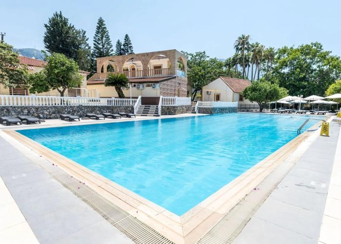 Riverside Garden Resort Hotel