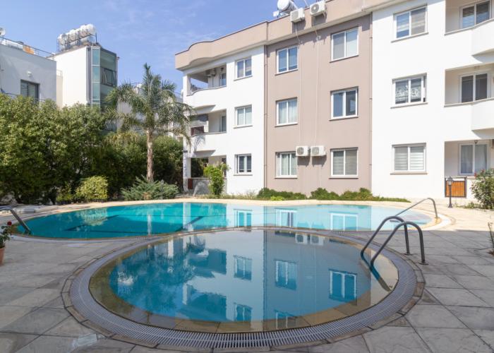 Alsandzhak Apartments