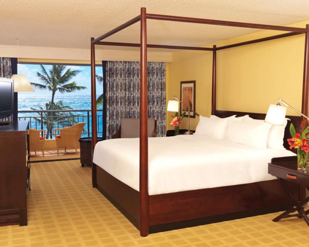 Sheraton Kauai Resort