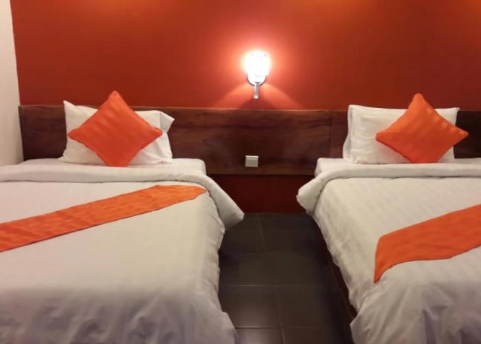 vKirirom Pine Resort